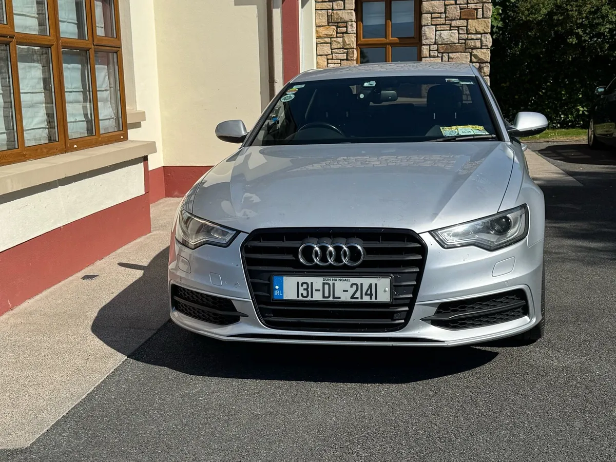 Audi A6 S line Black Edition - Image 1