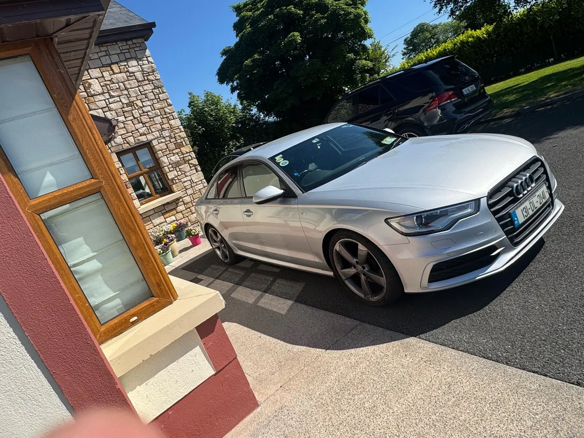 Audi A6 S line Black Edition - Image 3