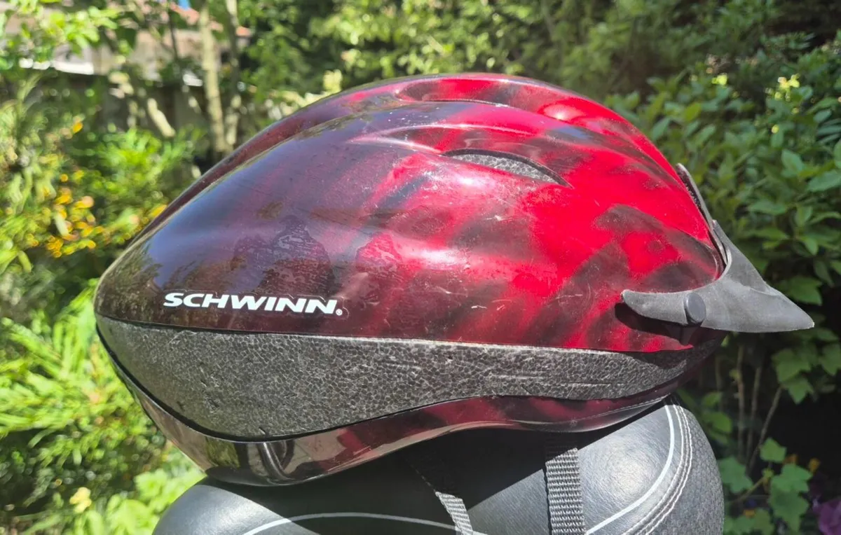 Helmet Bike - Image 1