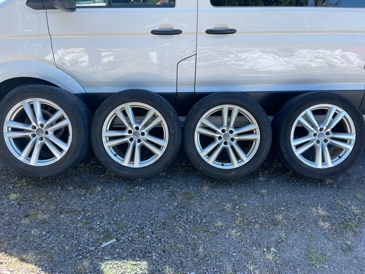 Audi Q7 2019 - Image 1