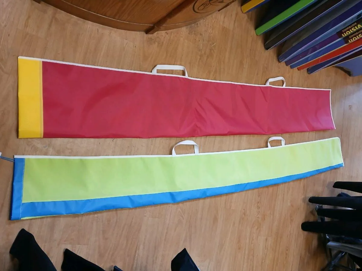 New unused Long Sailbags for Sails etc