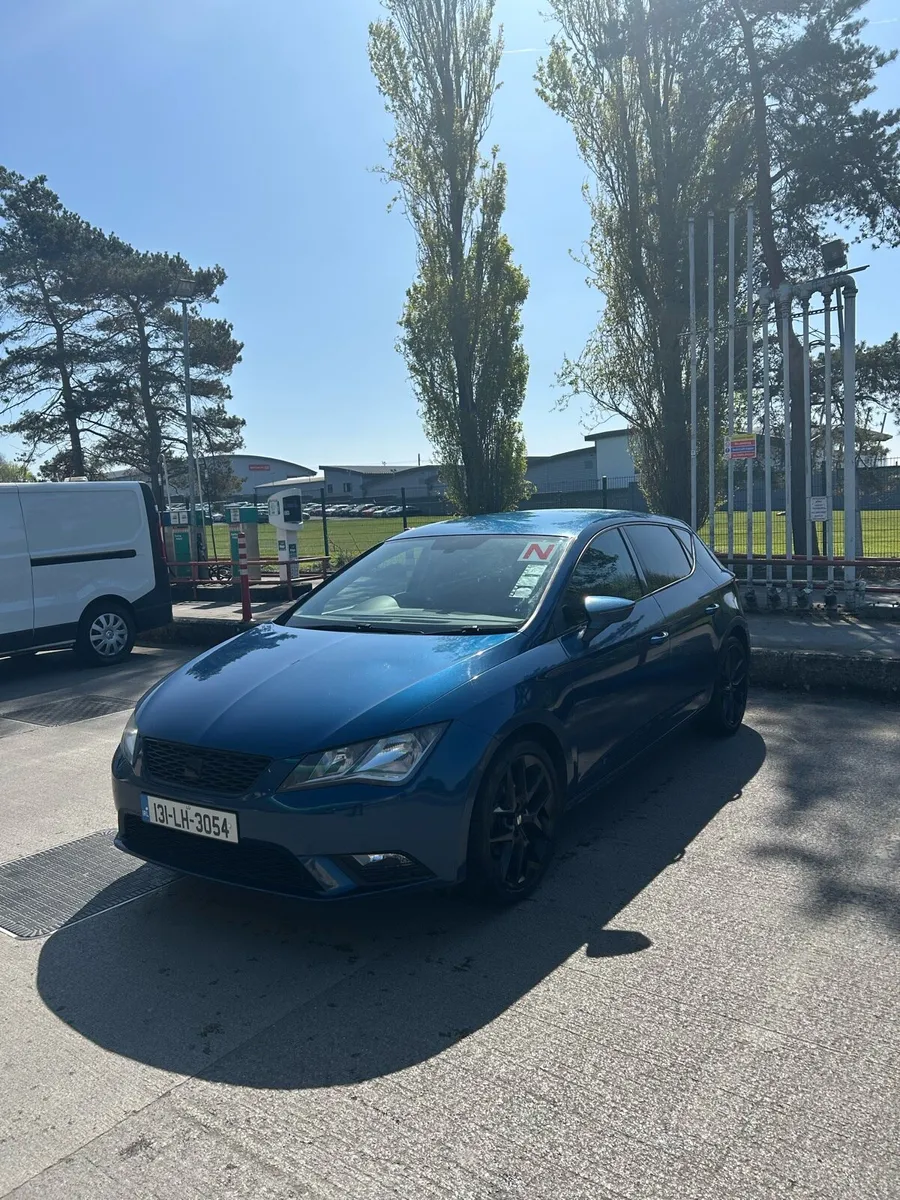 Seat Leon (LOW KM & FRESH NCT) - Image 3
