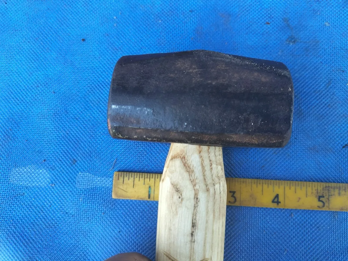 Lump Hammer by Elwell - Image 2