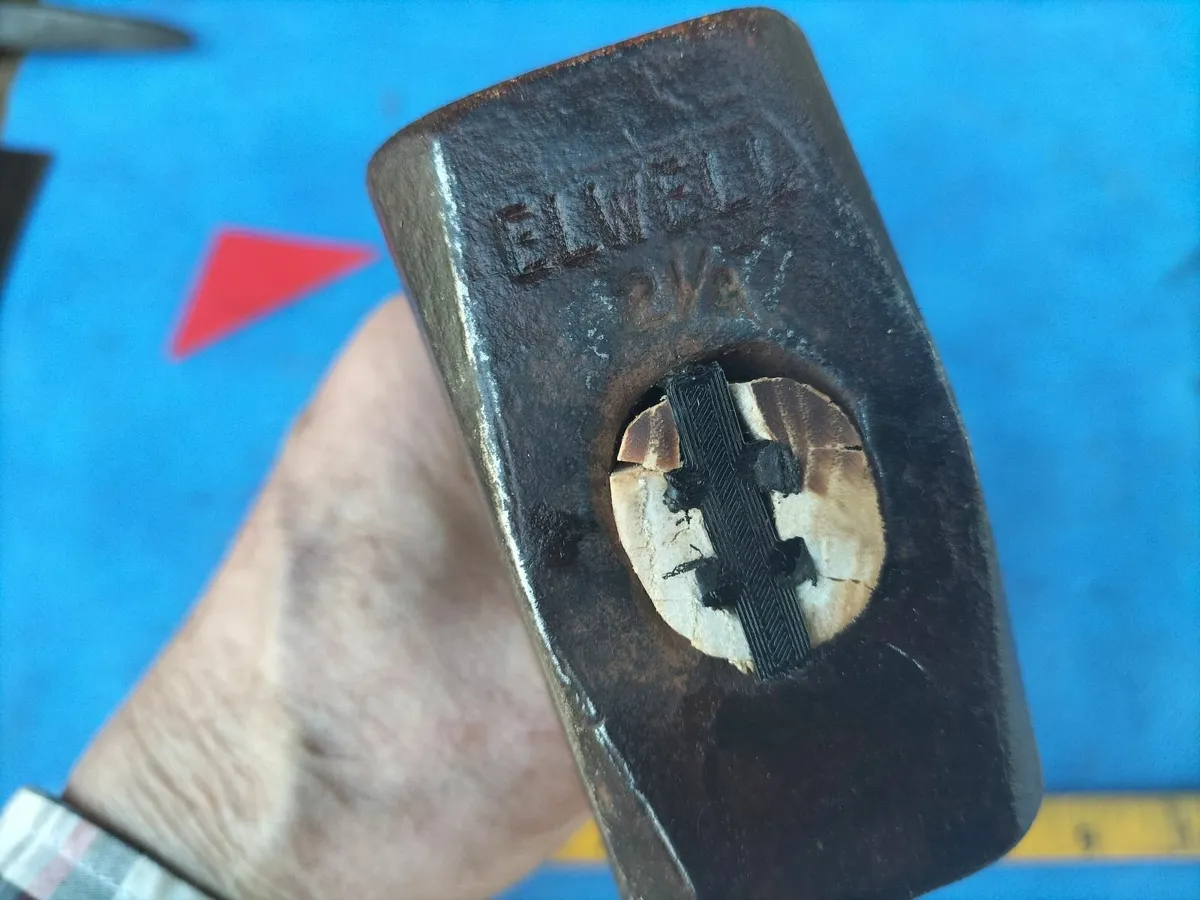 Lump Hammer by Elwell - Image 3