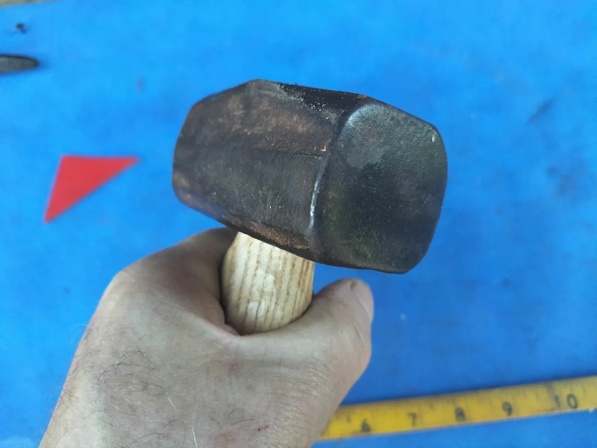 Lump Hammer by Elwell - Image 4