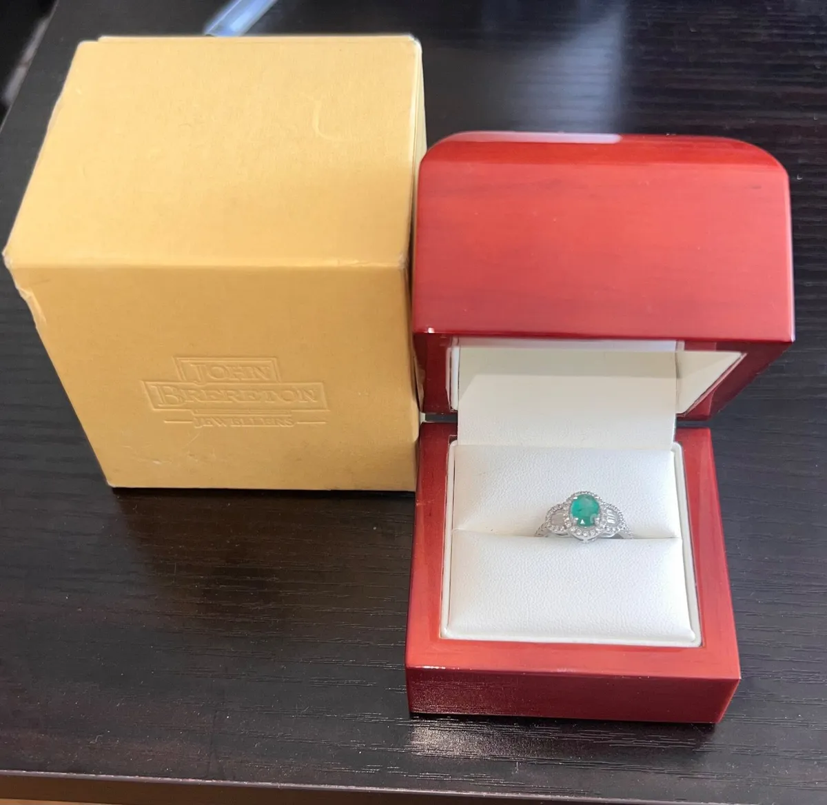 Diamond Ring - Image 1