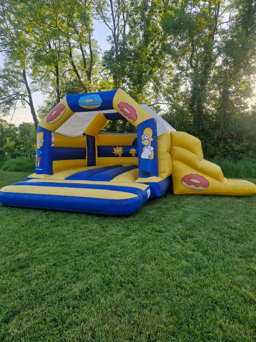 Bouncing castel - Image 4
