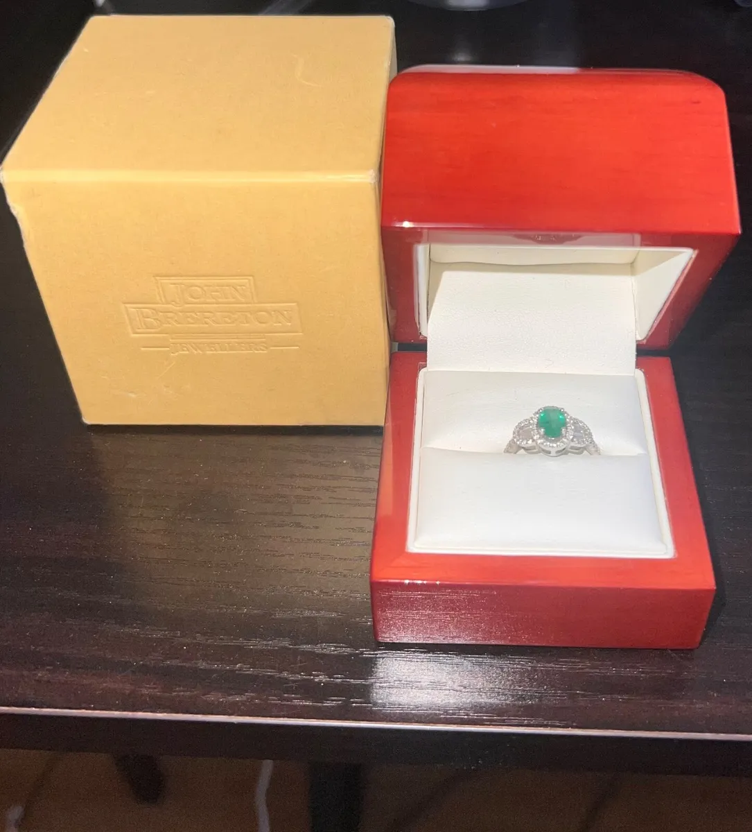 Diamond Ring - Image 2