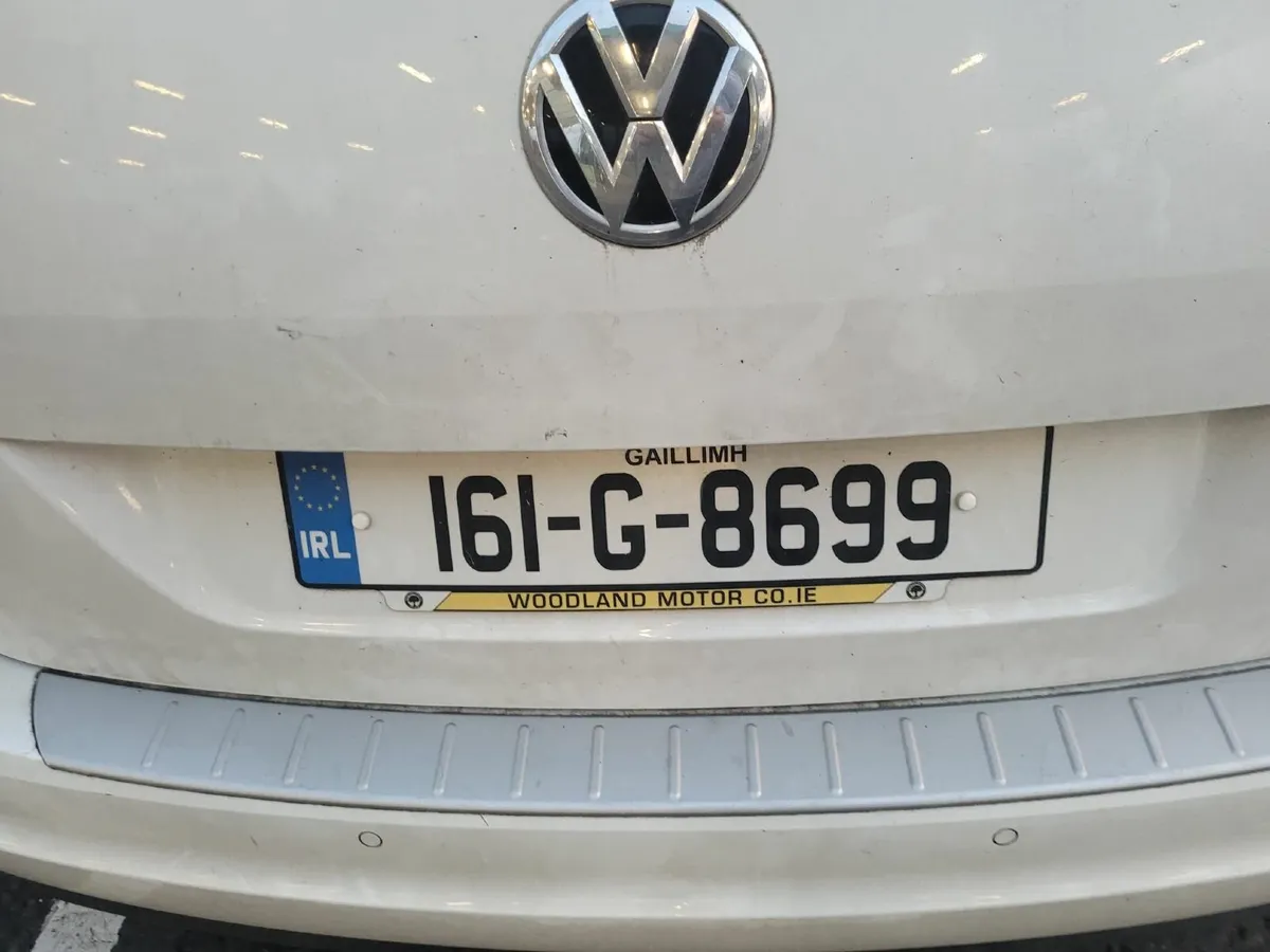 Volkswagen Sharan 2016 - Image 3