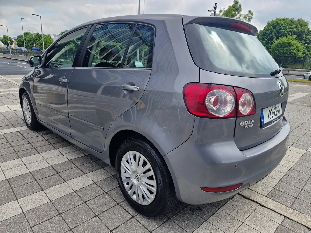 Volkswagen Golf PLUS 1.6TDI , NCT & TAX, EXCELLENT - Image 3