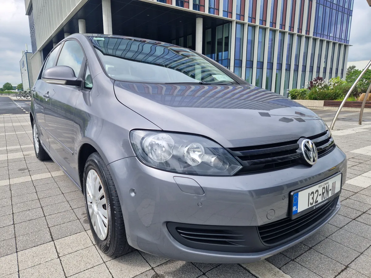 Volkswagen Golf PLUS 1.6TDI , NCT & TAX, EXCELLENT - Image 1