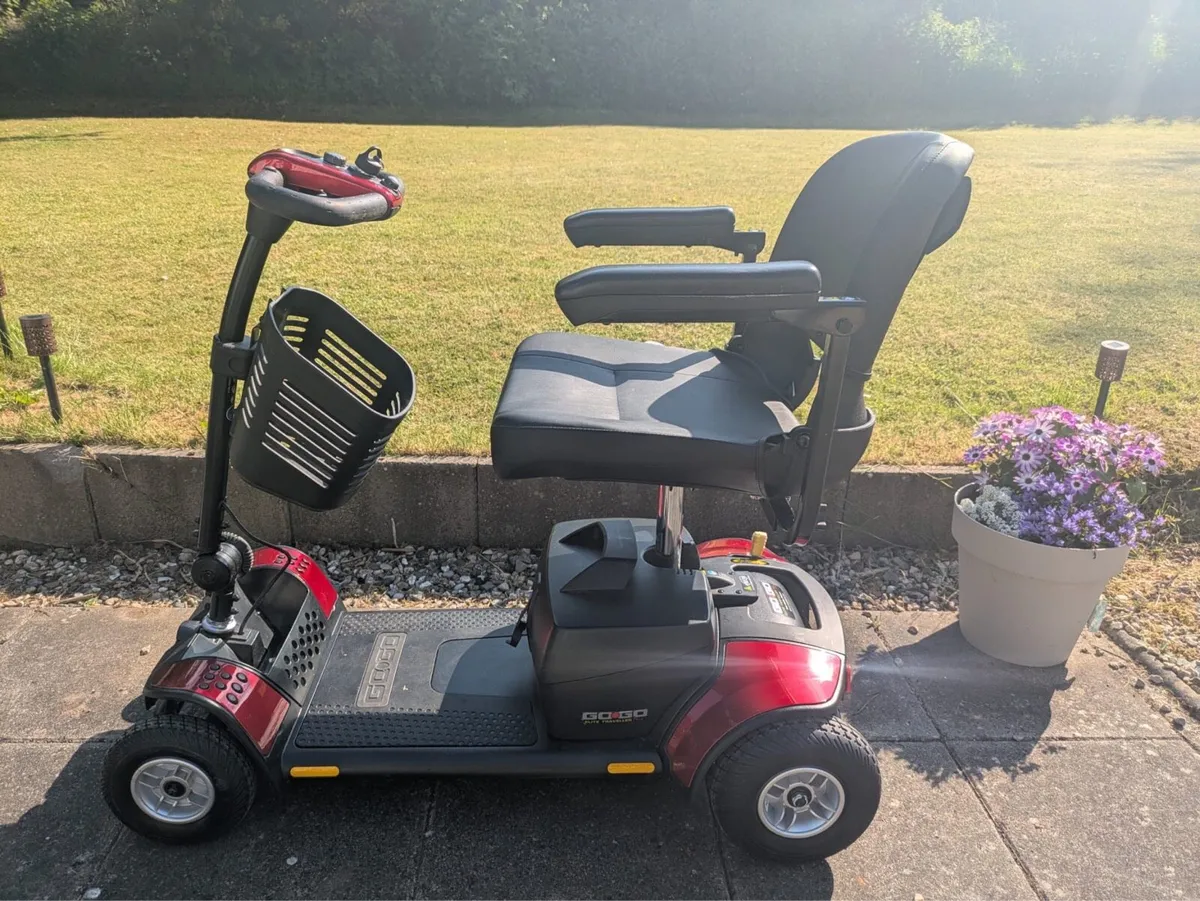 Mobility scooter - Image 1