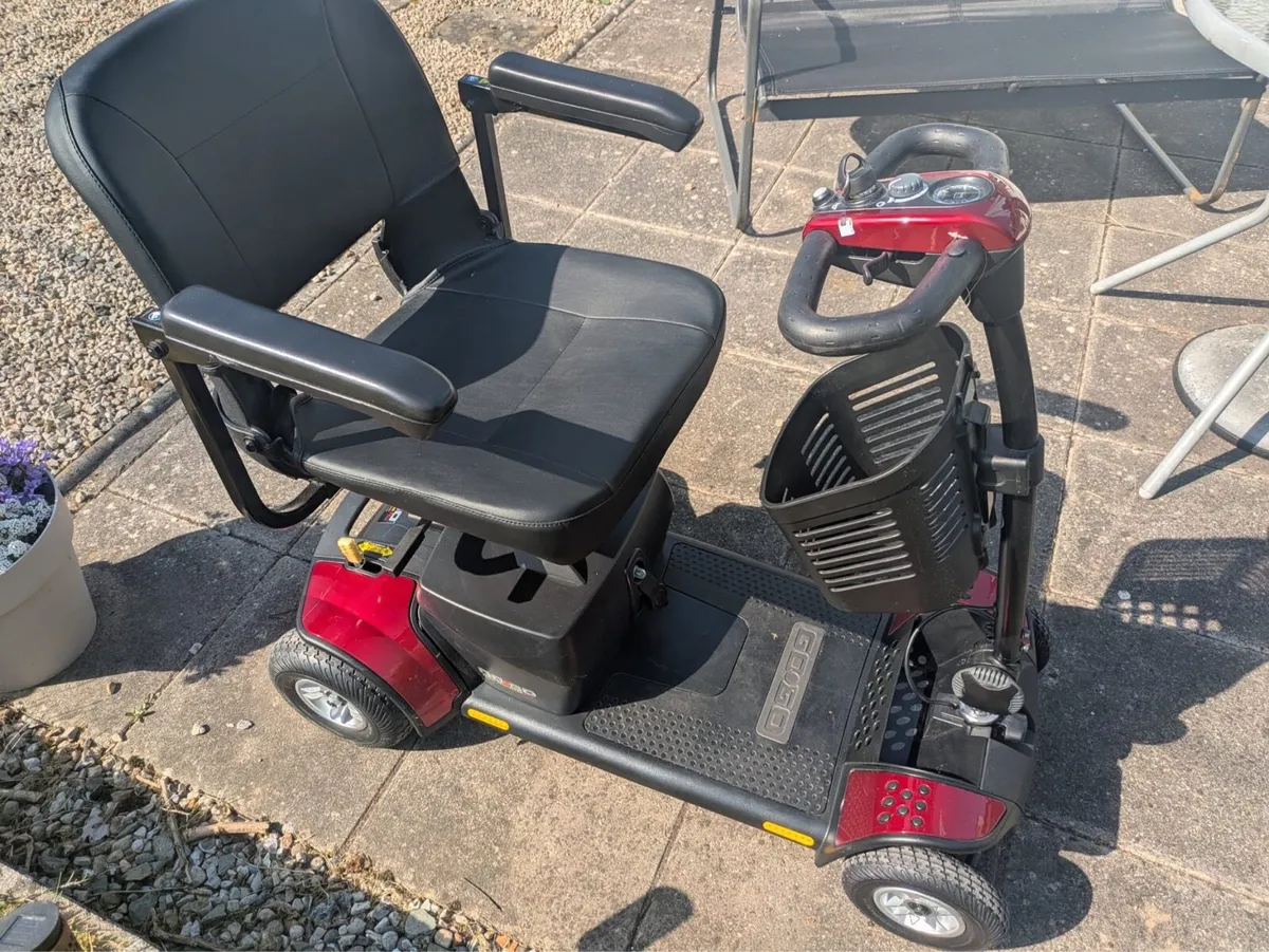 Mobility scooter - Image 2