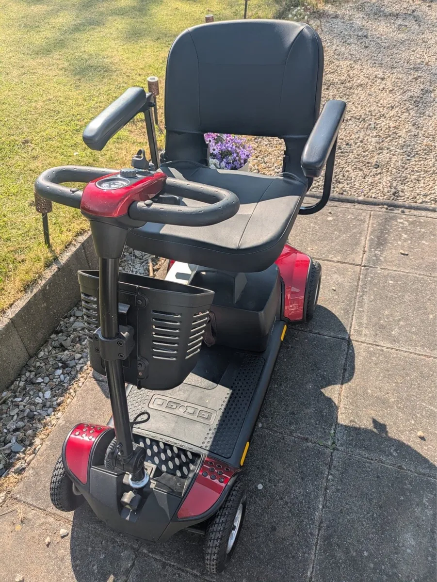 Mobility scooter - Image 3