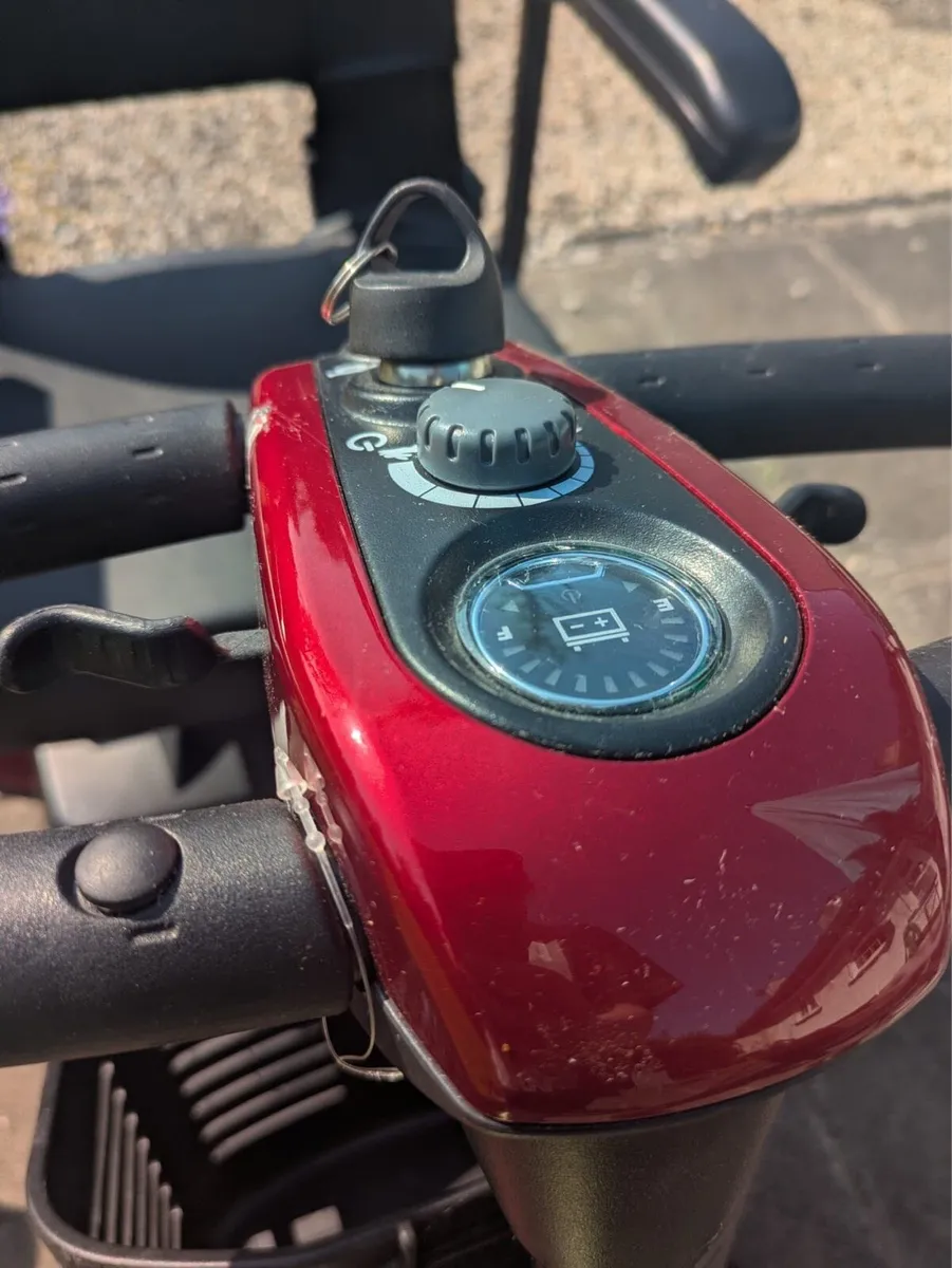Mobility scooter - Image 4