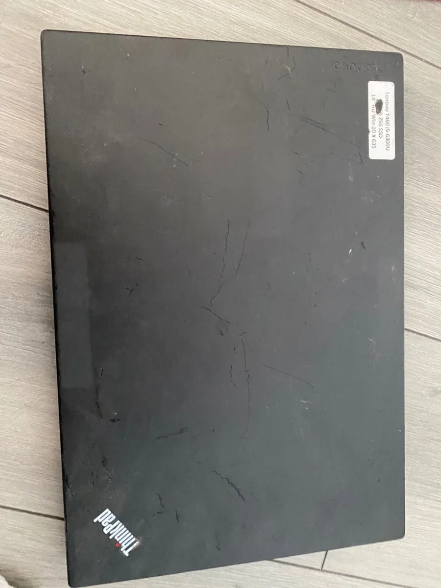 Laptop - Image 1