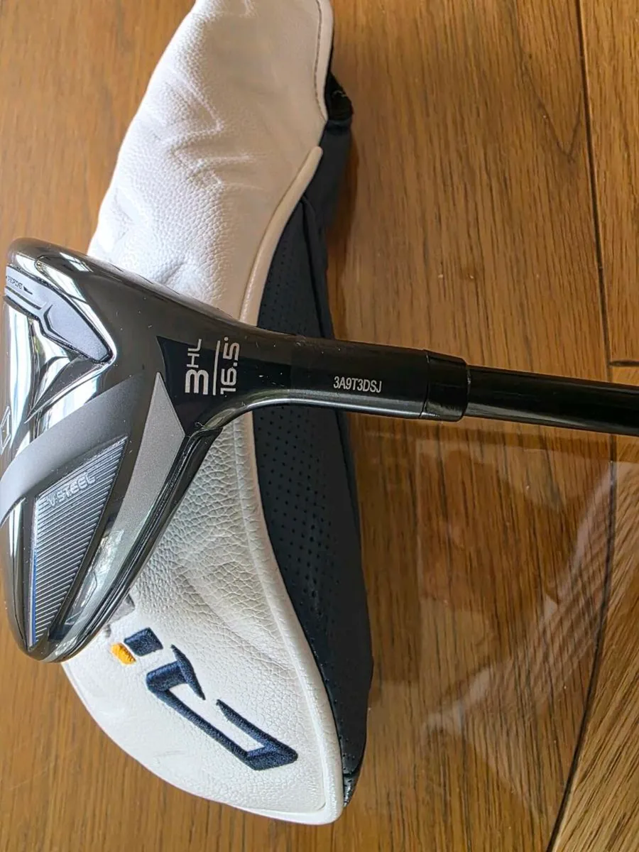 Taylormade QI10 3 Wood - Image 2