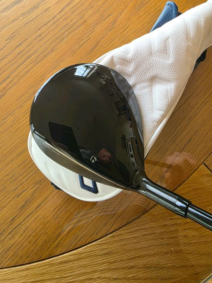 Taylormade QI10 3 Wood - Image 4