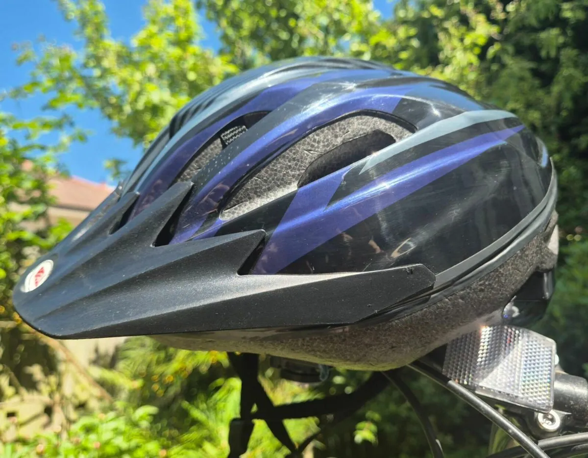 Helmet Bike - Image 1