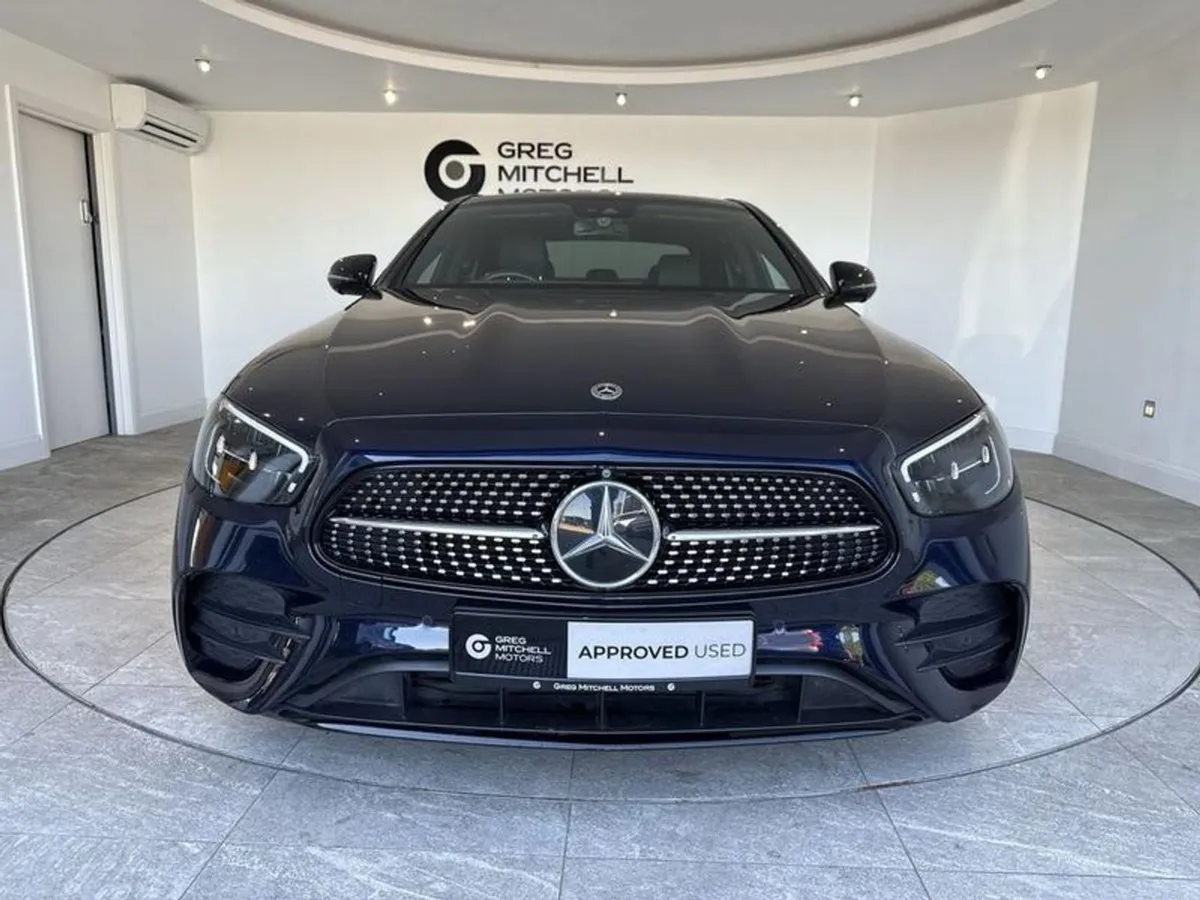 Mercedes-Benz E-Class E220d 200 AMG Line Night Ed - Image 2