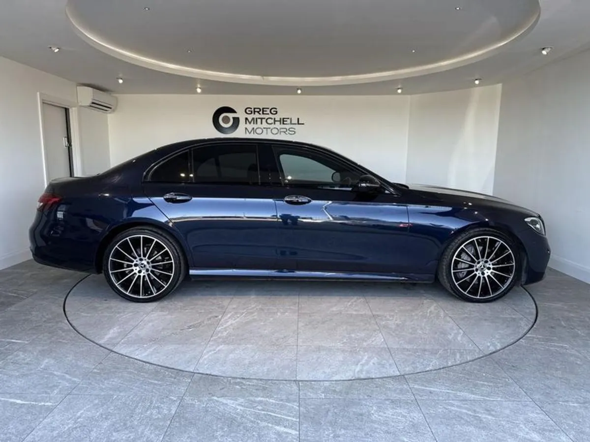 Mercedes-Benz E-Class E220d 200 AMG Line Night Ed - Image 4