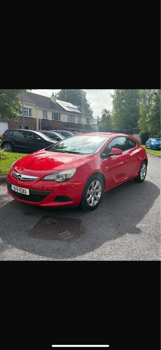 Opel Astra - Image 1