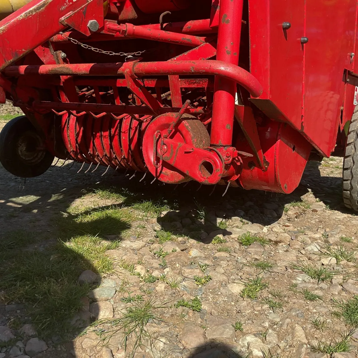 Welger RP12 Baler - Image 3