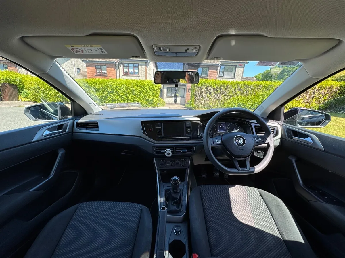 Volkswagen Polo 2019 TRENDLINE 5 Door Hatchback - Image 2