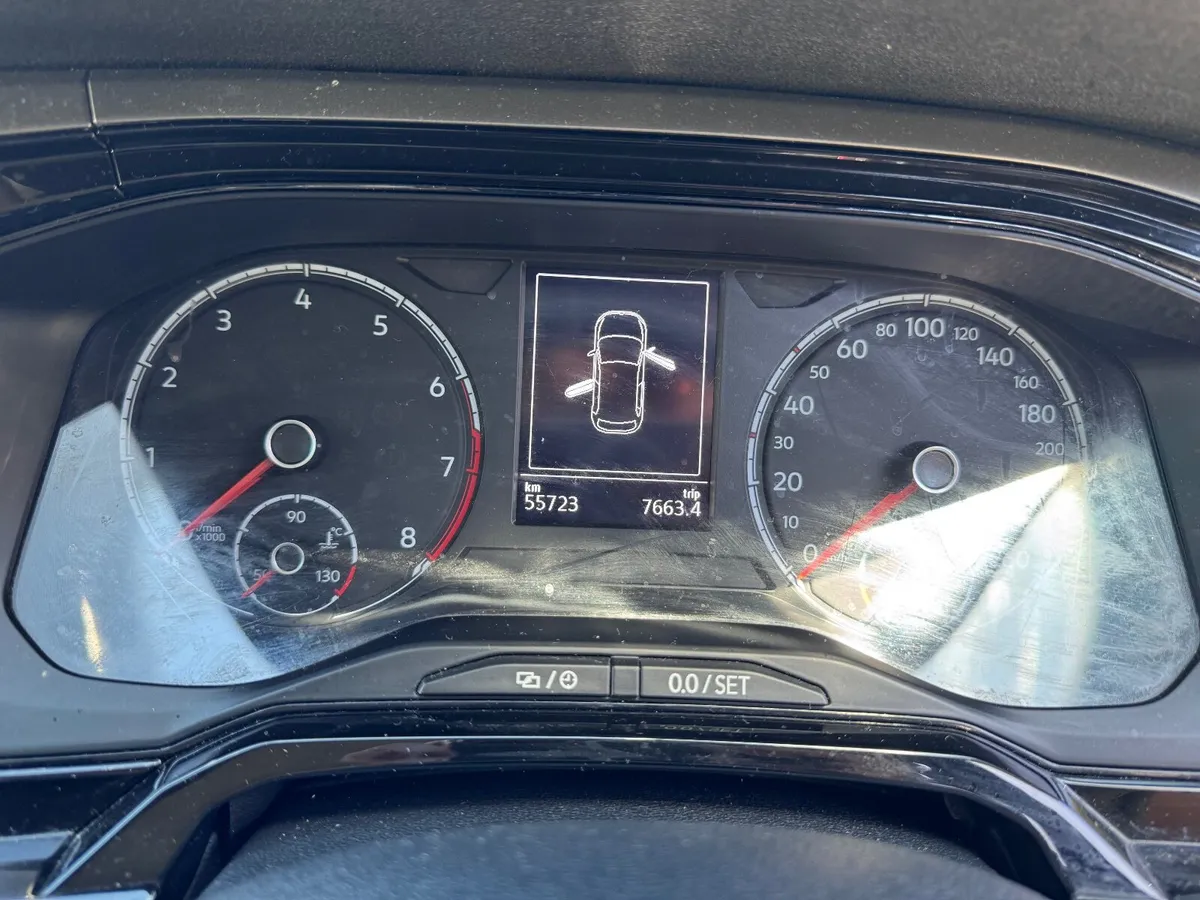 Volkswagen Polo 2019 TRENDLINE 5 Door Hatchback - Image 3