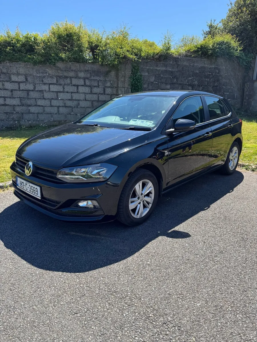Volkswagen Polo 2019 TRENDLINE 5 Door Hatchback - Image 1