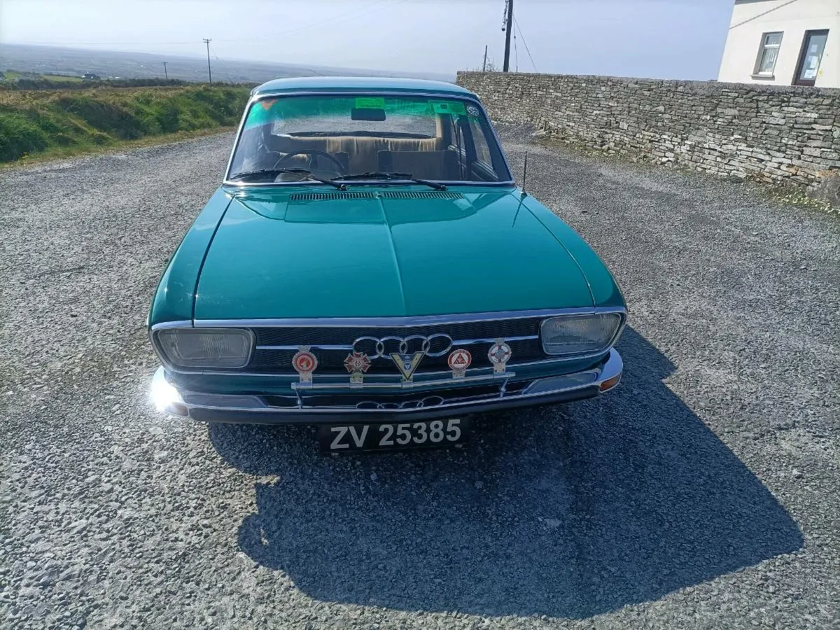1972 Audi 100 ls - Image 2