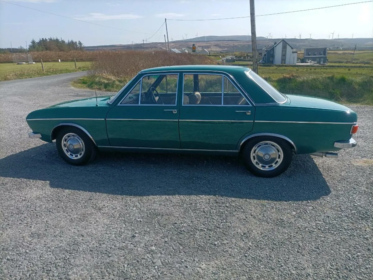1972 Audi 100 ls - Image 4