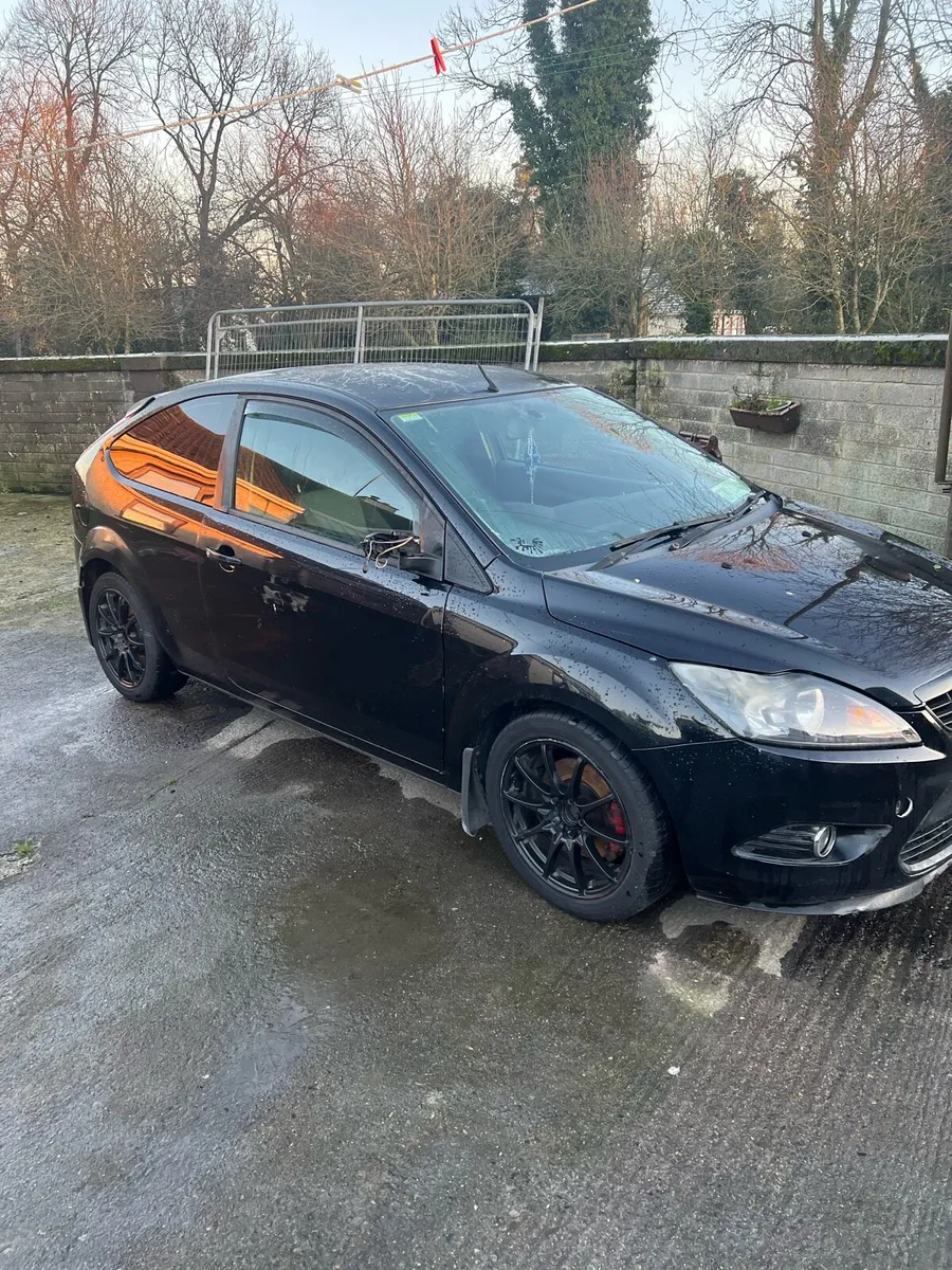09 Ford focus - Image 1