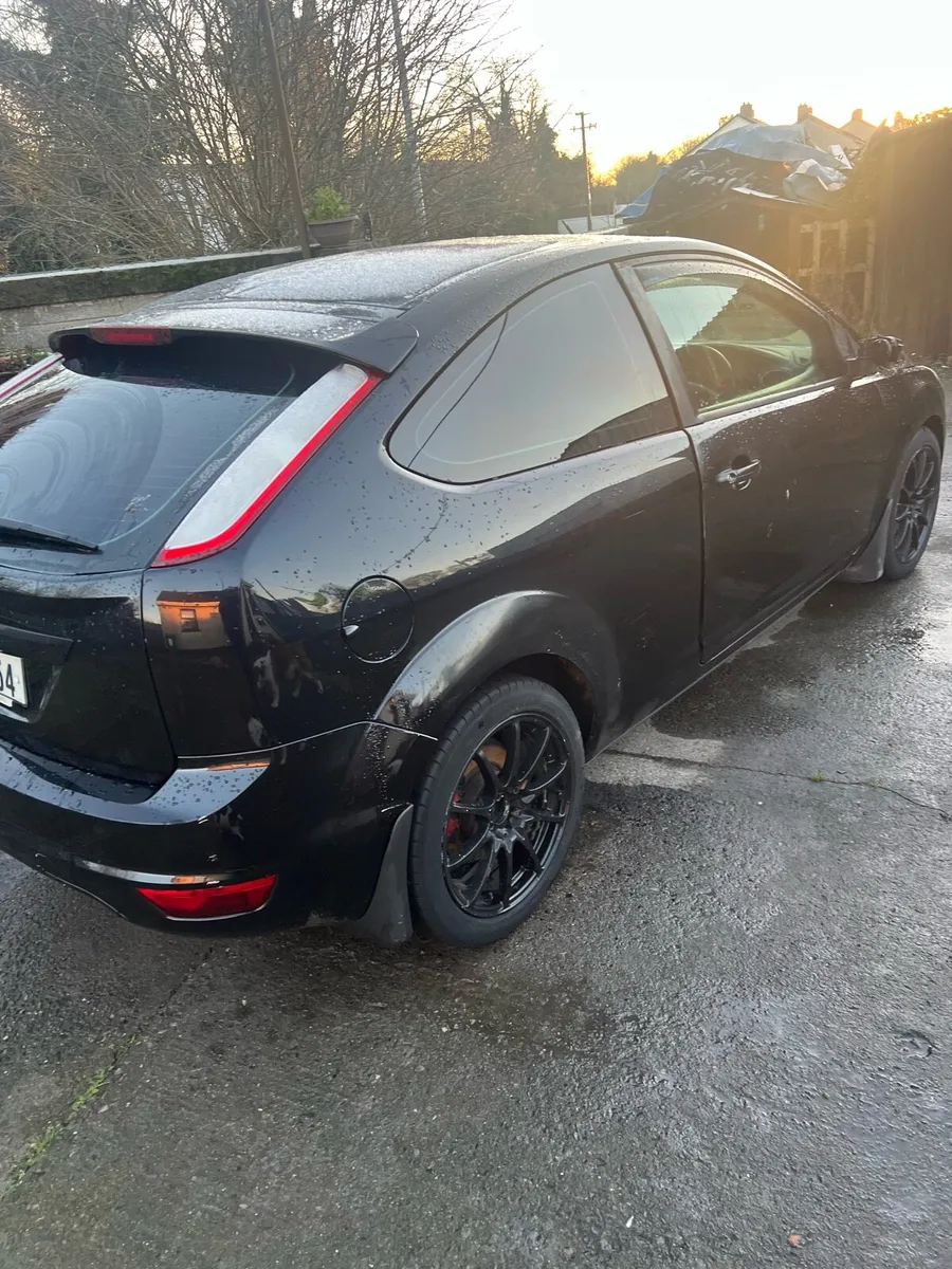 09 Ford focus - Image 2