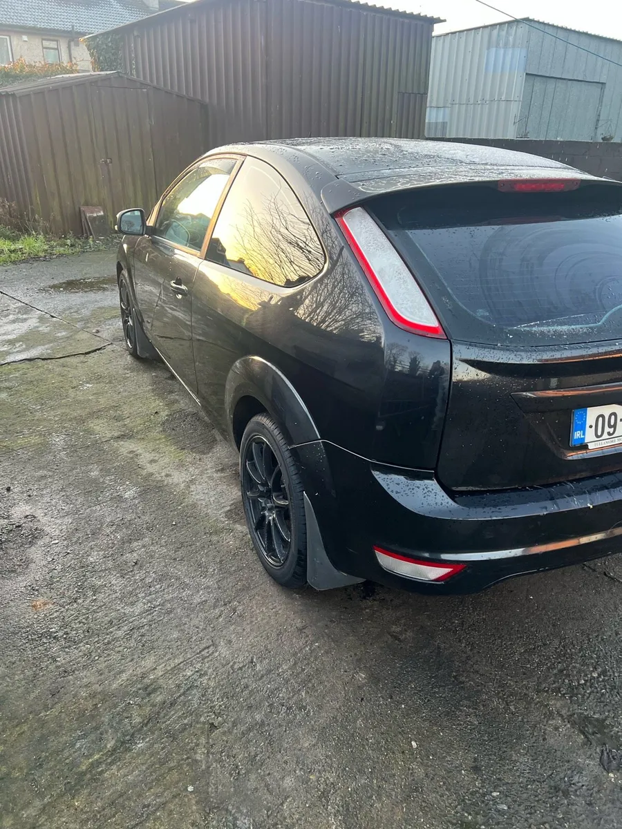 09 Ford focus - Image 3