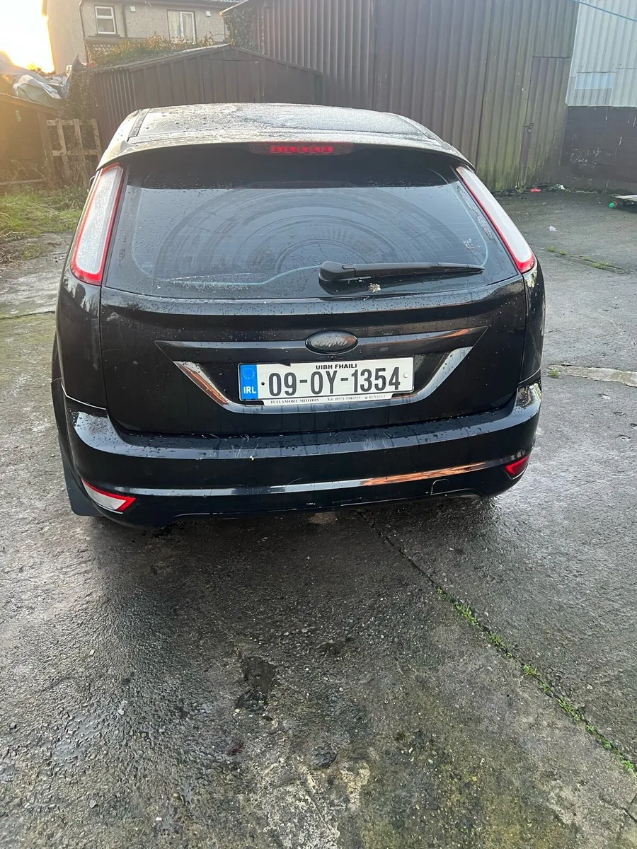 09 Ford focus - Image 4