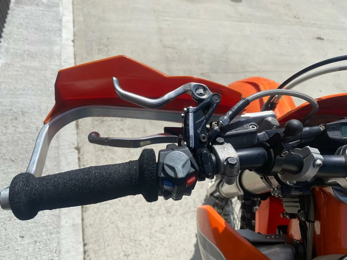 KTM 450 EXC Road Registered - Image 4