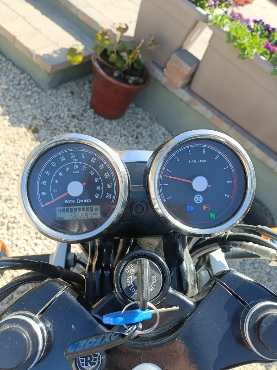 Royal Enfield Continental GT - Image 2