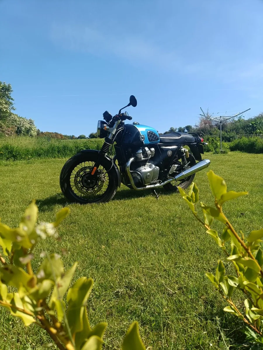Royal Enfield Continental GT - Image 3