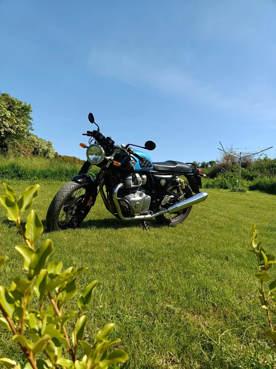 Royal Enfield Continental GT - Image 1