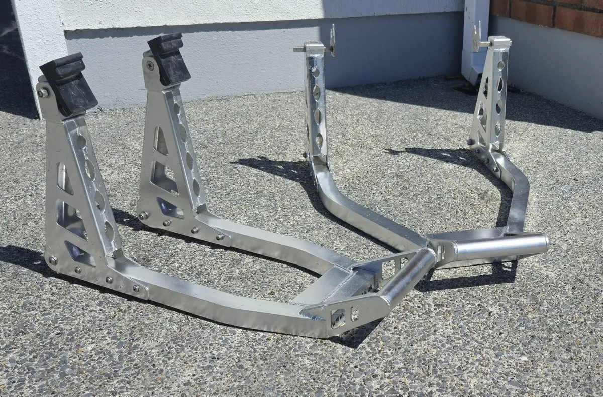 Paddock Stands - Image 1