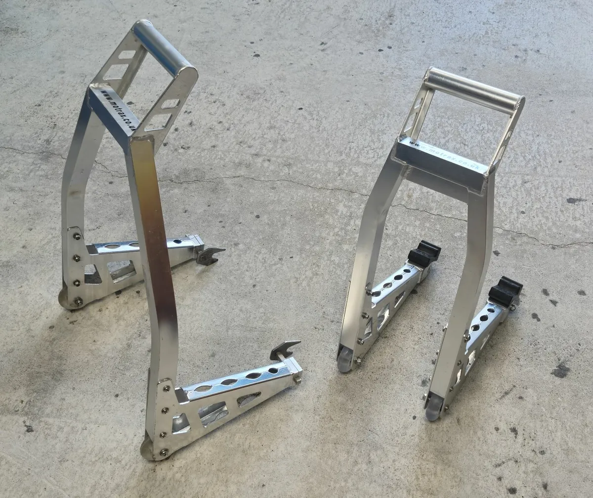 Paddock Stands - Image 2