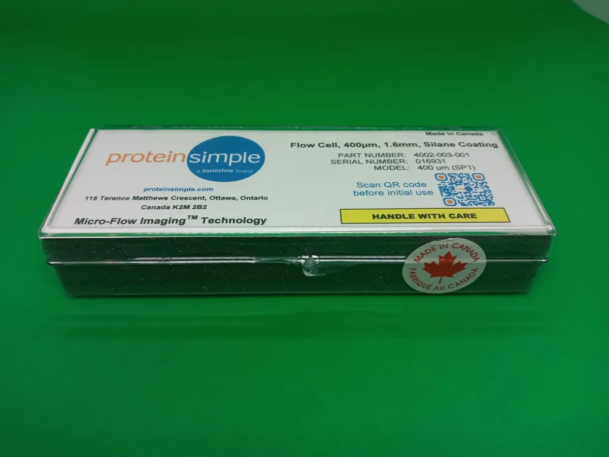 Delivery - Flow Cell, 1.6mm SP1 4002-003-001 - Image 3