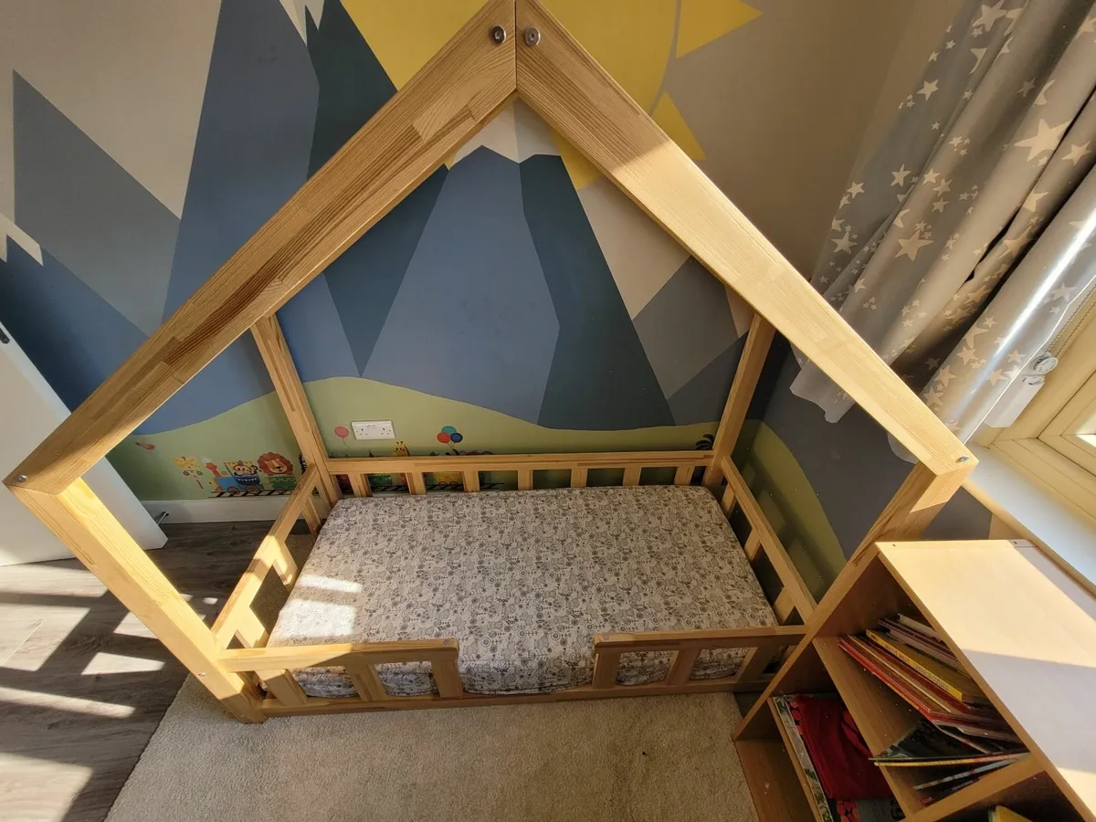 Child bed - Image 2