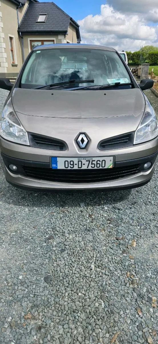 Renault clio 2009 - Image 3