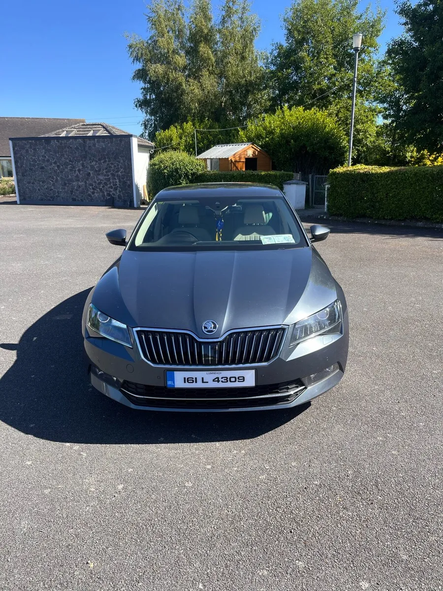 Skoda Superb L&K - Image 1