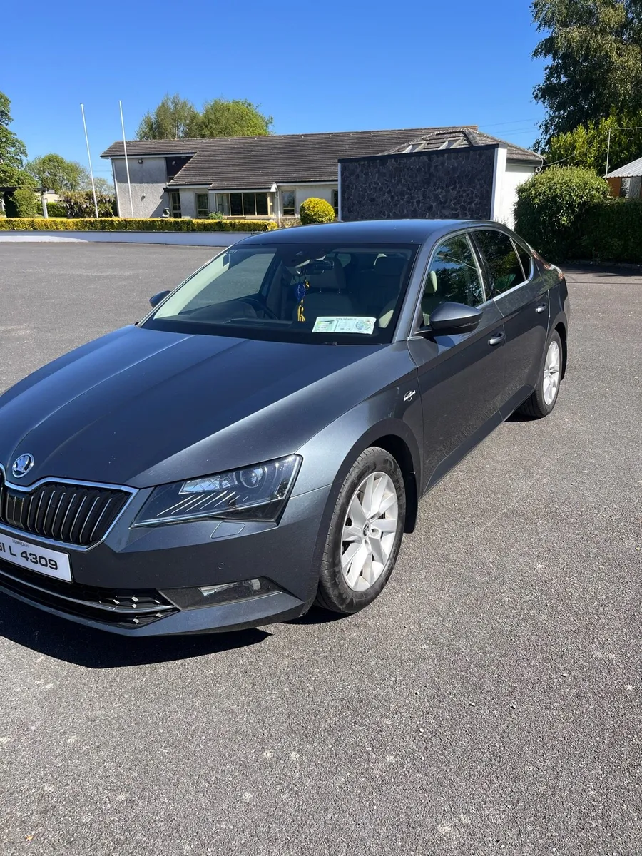 Skoda Superb L&K - Image 2