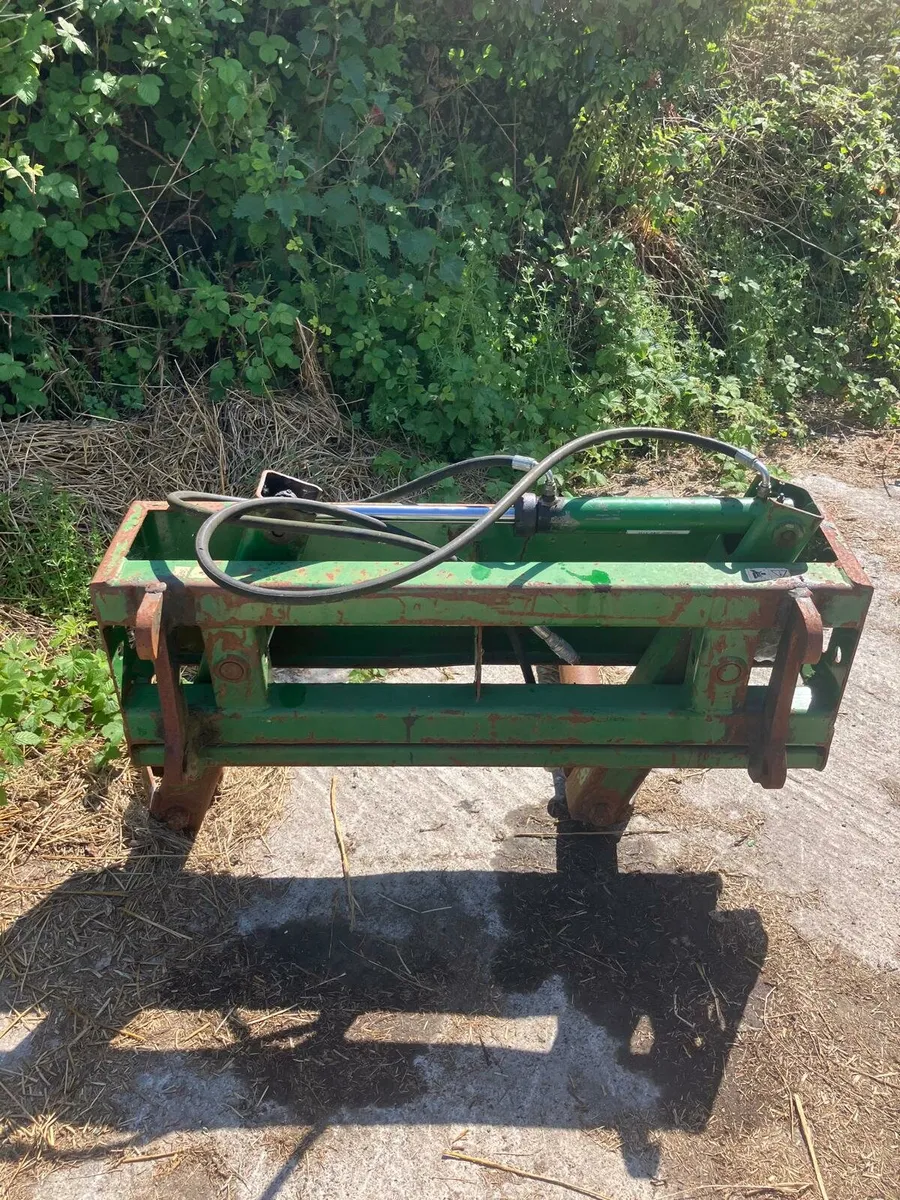 Bale handler - Image 3