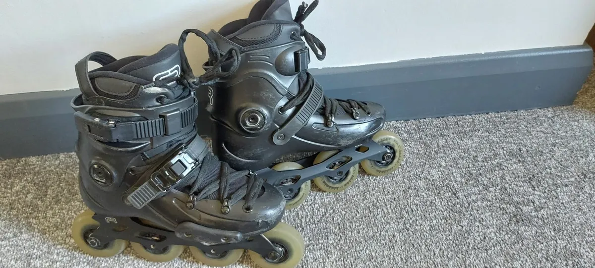 SEBA Rollerblades, 4UK - Image 1