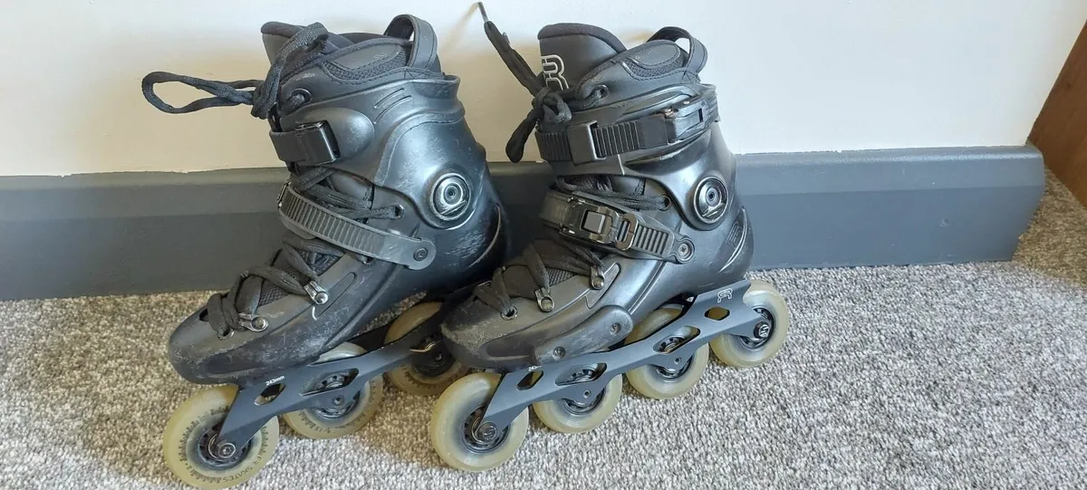 SEBA Rollerblades, 4UK - Image 2